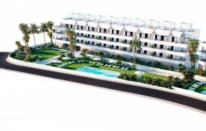 Nouvelle construction - Appartement - Finestrat