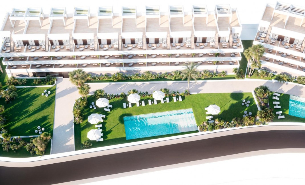 Nouvelle construction - Appartement - Finestrat