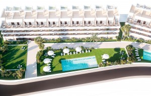 Nouvelle construction - Appartement - Finestrat