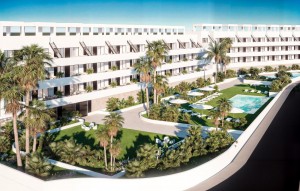 Nouvelle construction - Appartement - Finestrat