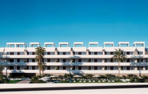 Nouvelle construction - Appartement - Finestrat