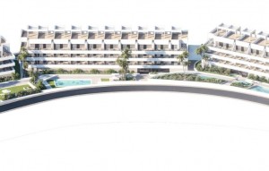 Nouvelle construction - Appartement - Finestrat