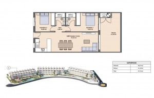 Nouvelle construction - Appartement - Finestrat