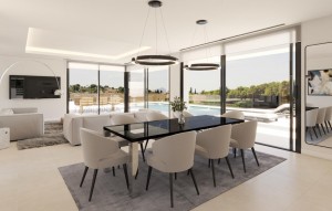 Revente - Villa - Calpe - Empedrola