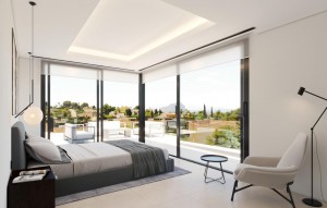 Revente - Villa - Calpe - Empedrola