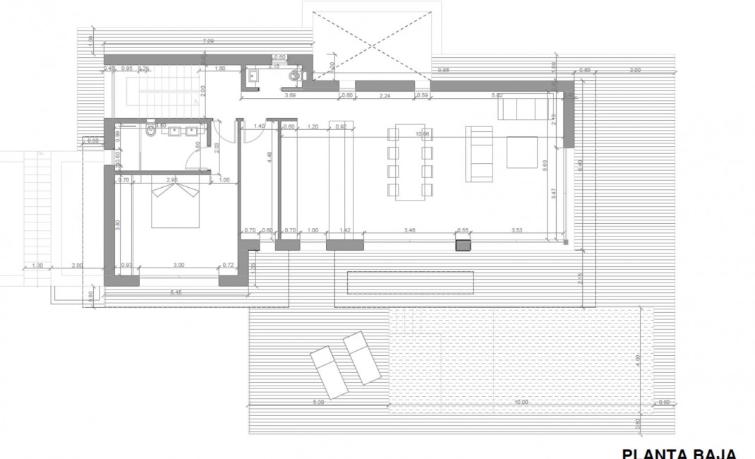 Revente - Villa - Calpe - Empedrola