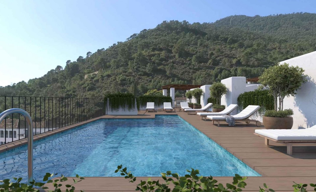 New Build - Apartment - Benahavis - Benahavís