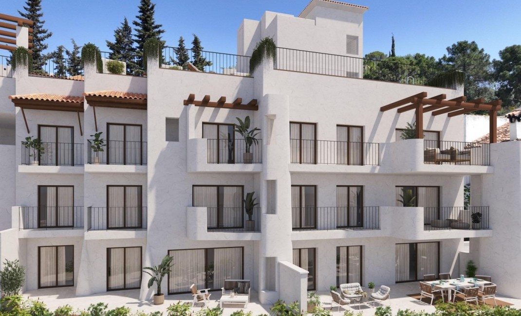 New Build - Apartment - Benahavis - Benahavís