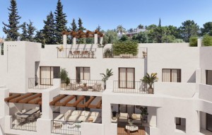 New Build - Apartment - Benahavis - Benahavís