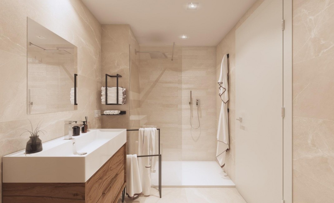 New Build - Apartment - Benahavis - Benahavís