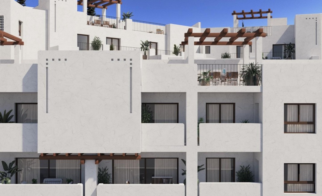 New Build - Apartment - Benahavis - Benahavís