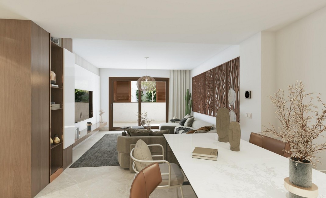 New Build - Apartment - Benahavis - Benahavís