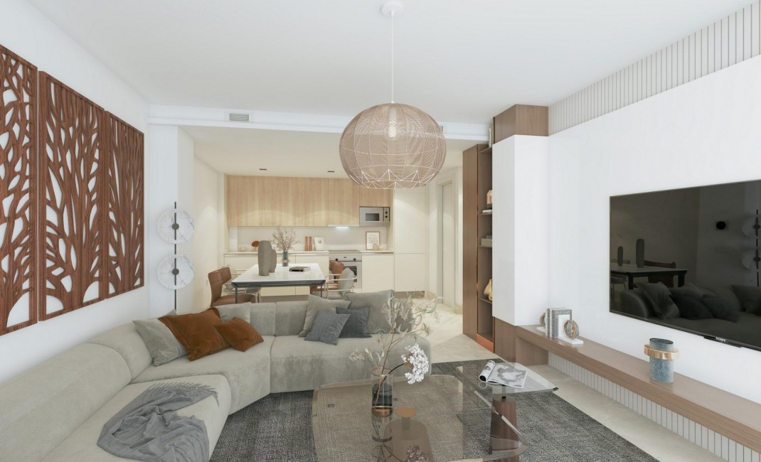 New Build - Apartment - Benahavis - Benahavís