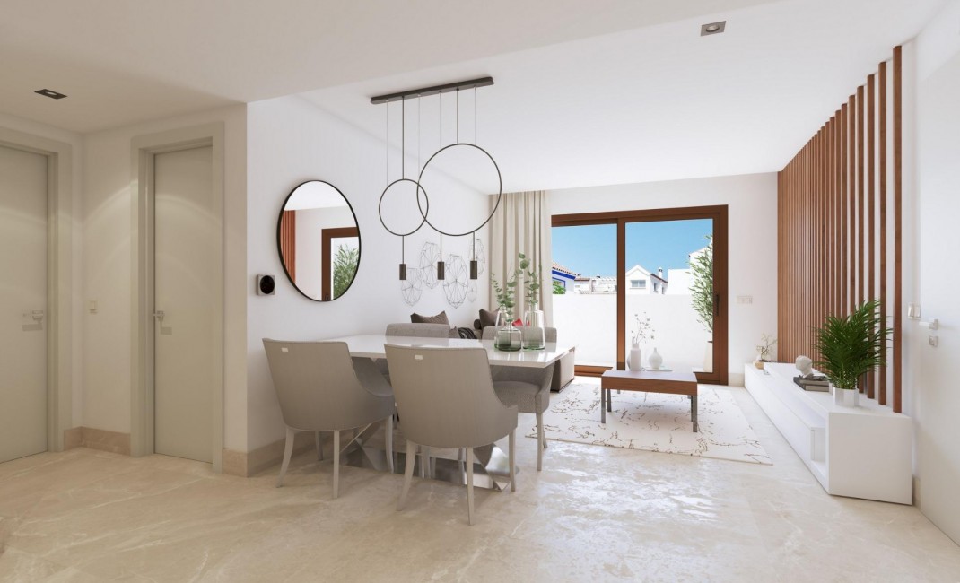 New Build - Apartment - Benahavis - Benahavís