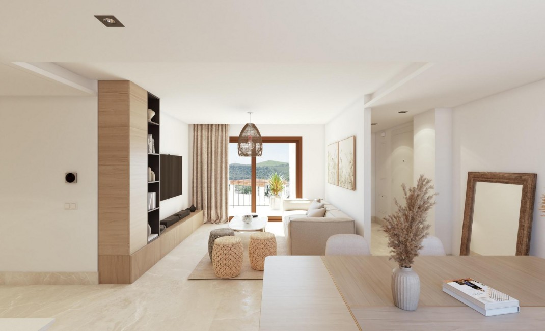 New Build - Apartment - Benahavis - Benahavís