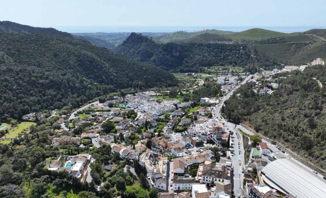 Nouvelle construction - Apartement - Benahavis - Benahavís