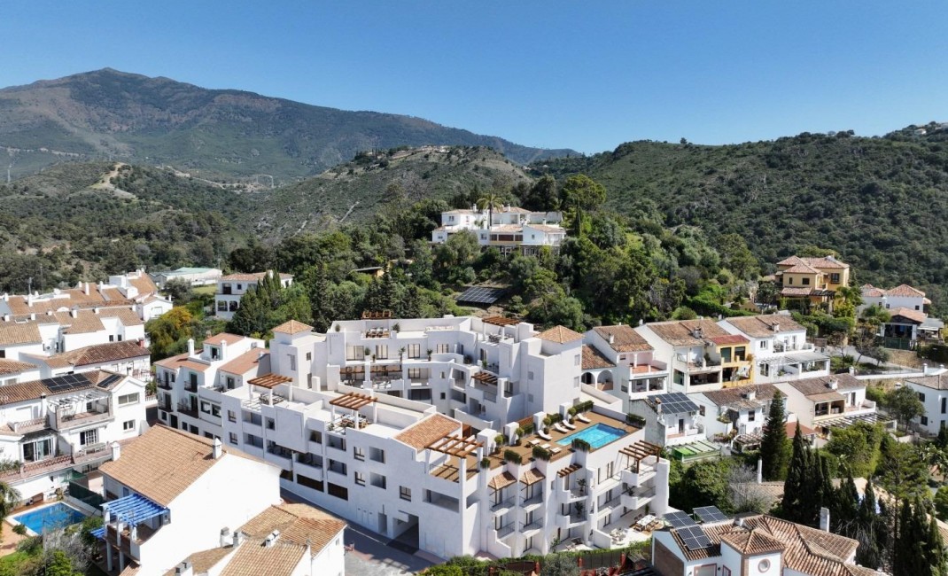 Nouvelle construction - Apartement - Benahavis - Benahavís