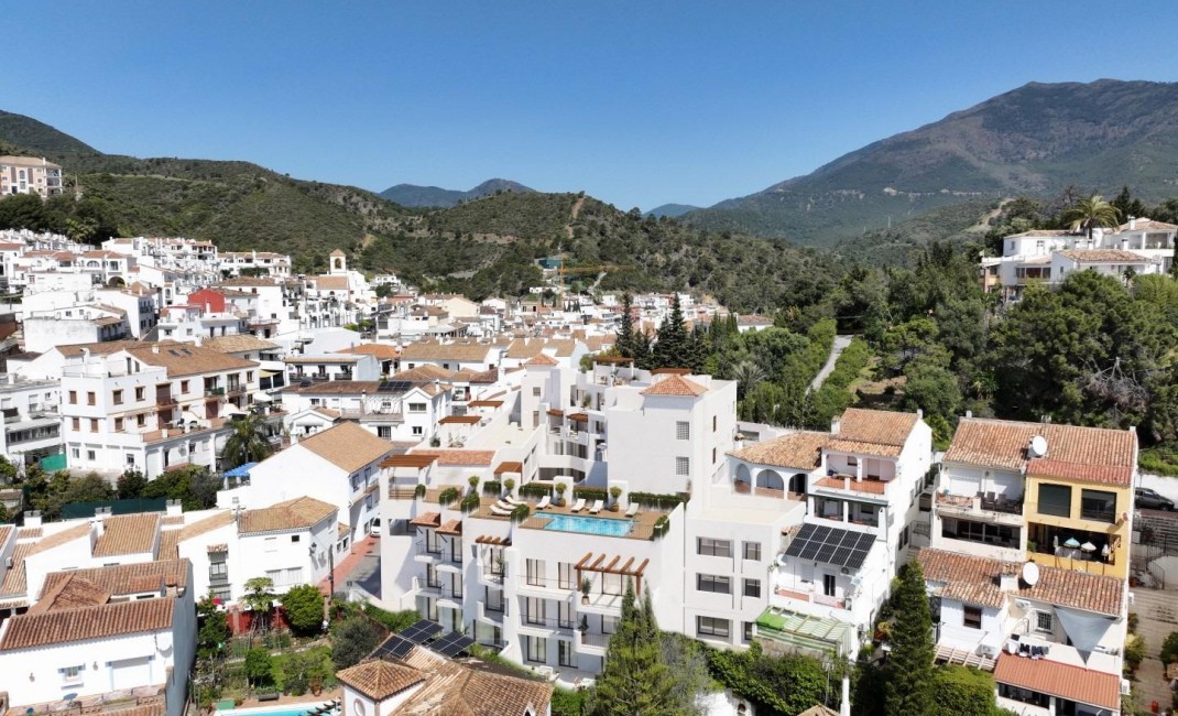 Nouvelle construction - Apartement - Benahavis - Benahavís
