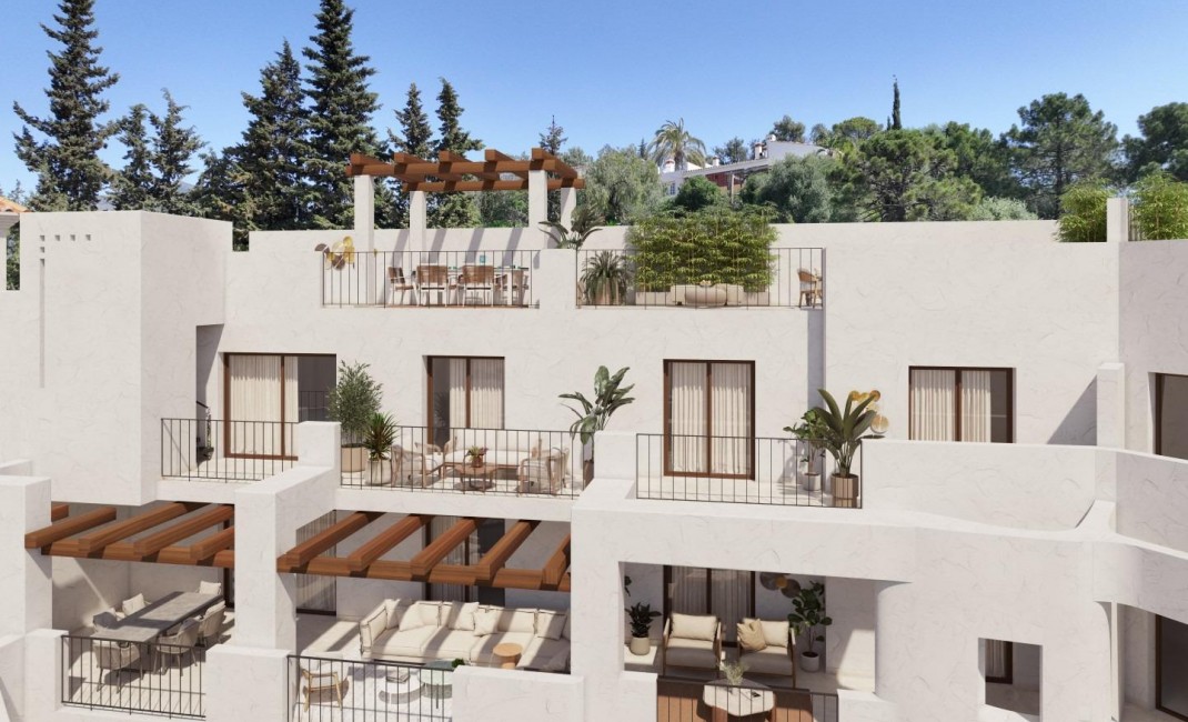Nouvelle construction - Apartement - Benahavis - Benahavís