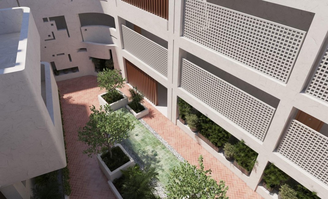 Nouvelle construction - Apartement - Benahavis - Benahavís