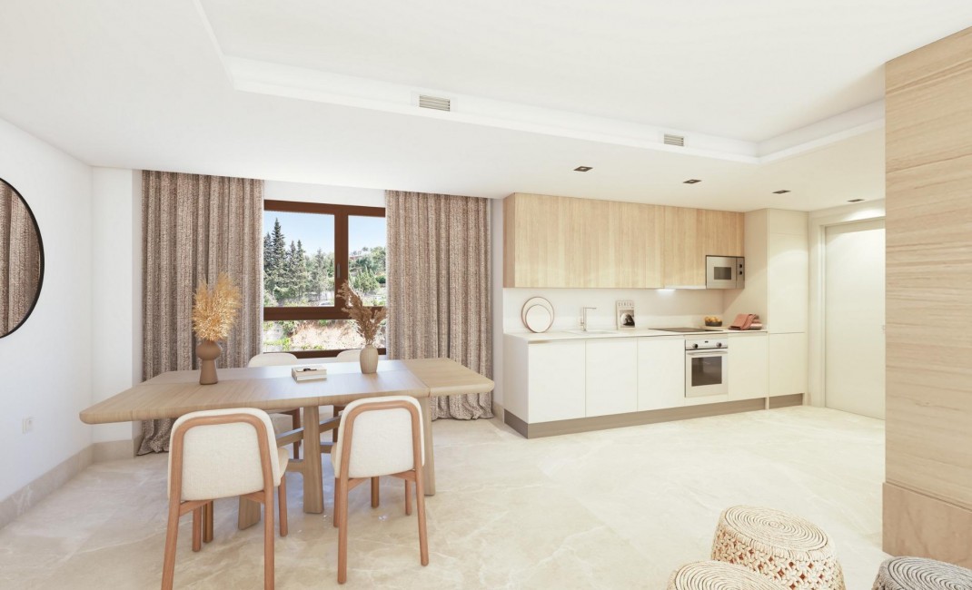 Nouvelle construction - Apartement - Benahavis - Benahavís