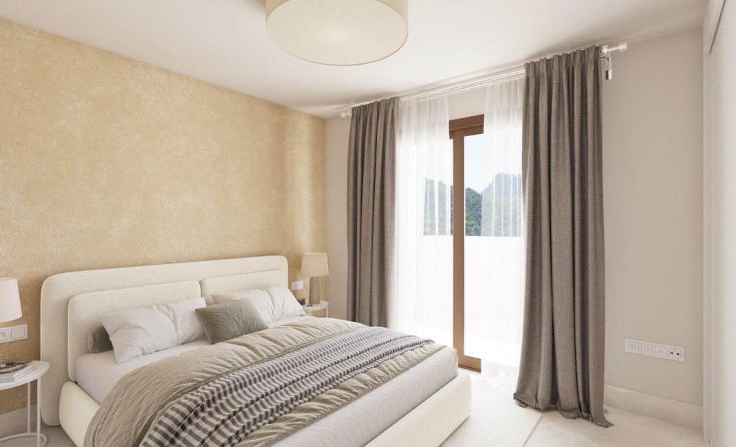 Nouvelle construction - Apartement - Benahavis - Benahavís