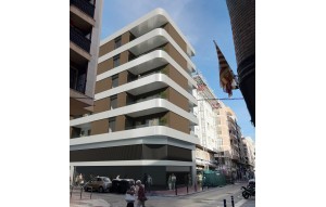 Nouvelle construction - Appartement - Santa Pola