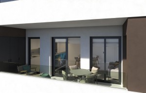 Nouvelle construction - Appartement - Santa Pola