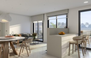 Nouvelle construction - Appartement - Santa Pola