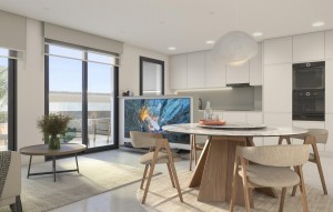 Nouvelle construction - Appartement - Santa Pola