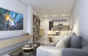 Nouvelle construction - Appartement - Santa Pola