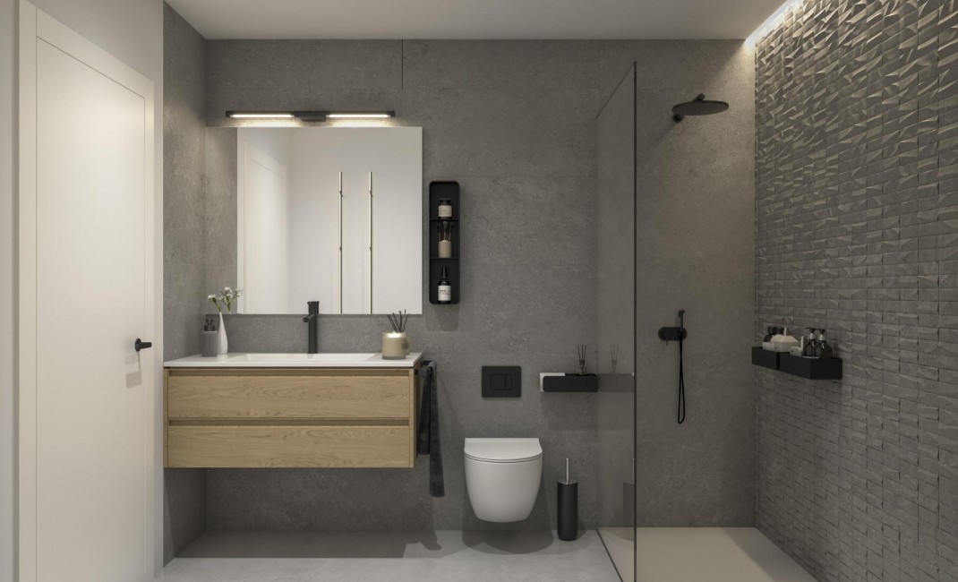 Nouvelle construction - Appartement - Santa Pola