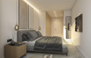 Nouvelle construction - Appartement - Santa Pola