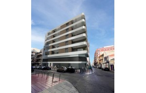 Nouvelle construction - Appartement - Santa Pola