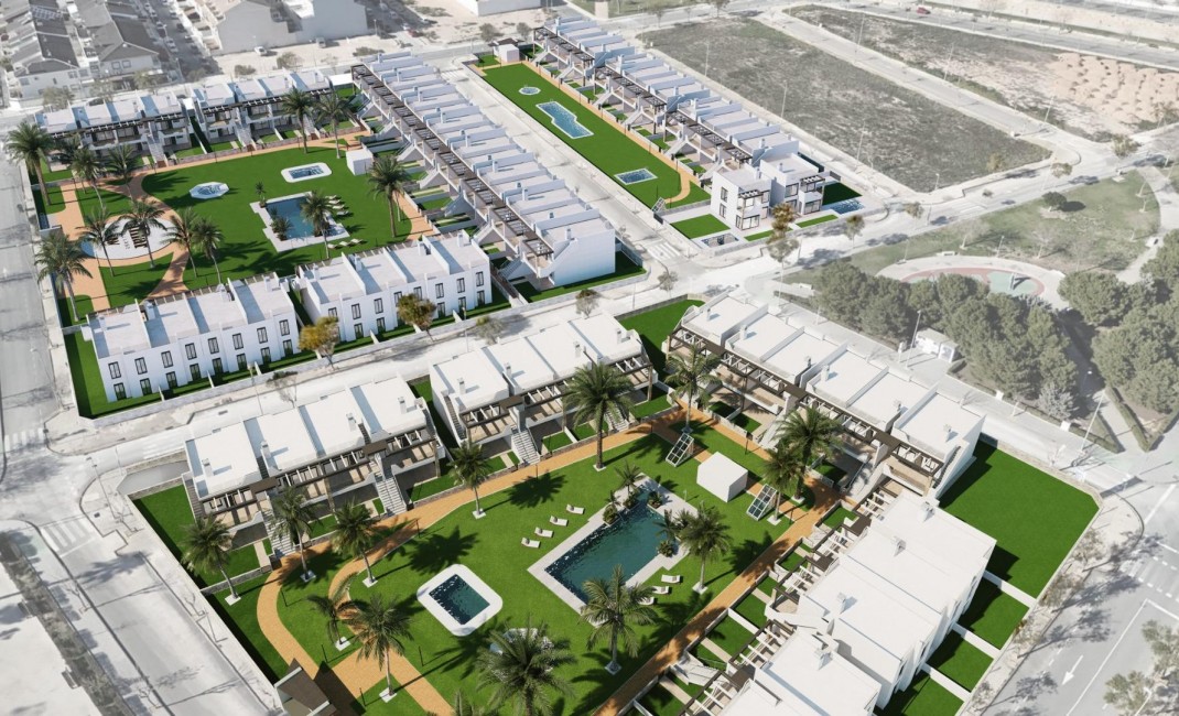 Nouvelle construction - Apartement - Pilar de la Horadada - PILAR DE LA HORADADA