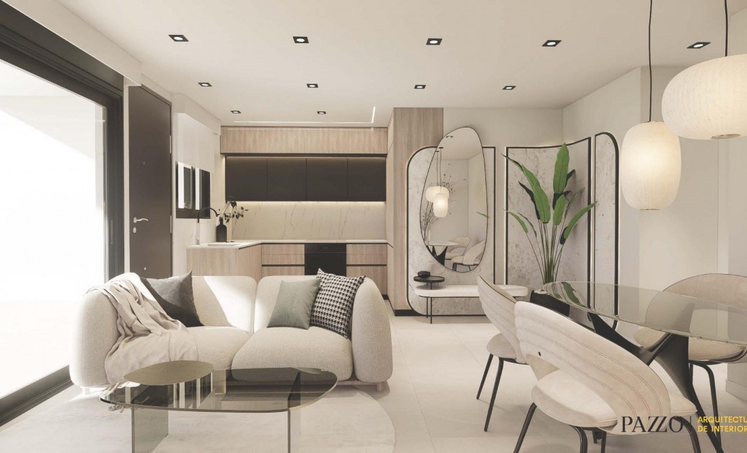 Nouvelle construction - Apartement - Pilar de la Horadada - PILAR DE LA HORADADA