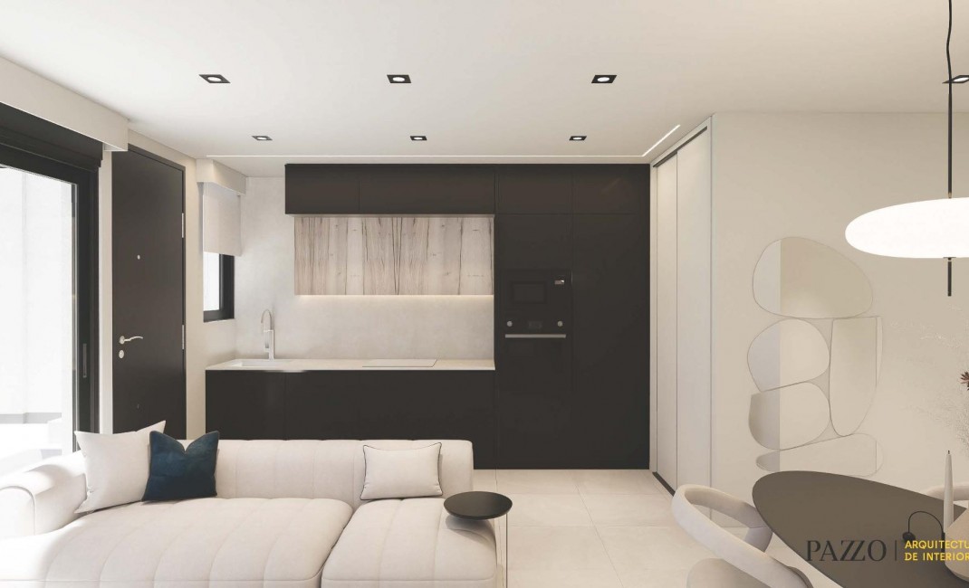 Nouvelle construction - Apartement - Pilar de la Horadada - PILAR DE LA HORADADA