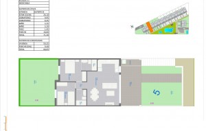 Nouvelle construction - Apartement - Pilar de la Horadada - PILAR DE LA HORADADA