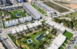 New Build - Apartment - Pilar de la Horadada - PILAR DE LA HORADADA