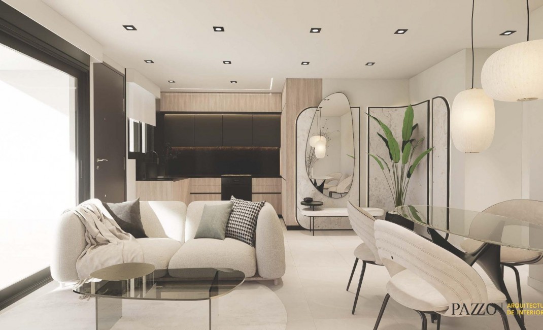 New Build - Apartment - Pilar de la Horadada - PILAR DE LA HORADADA