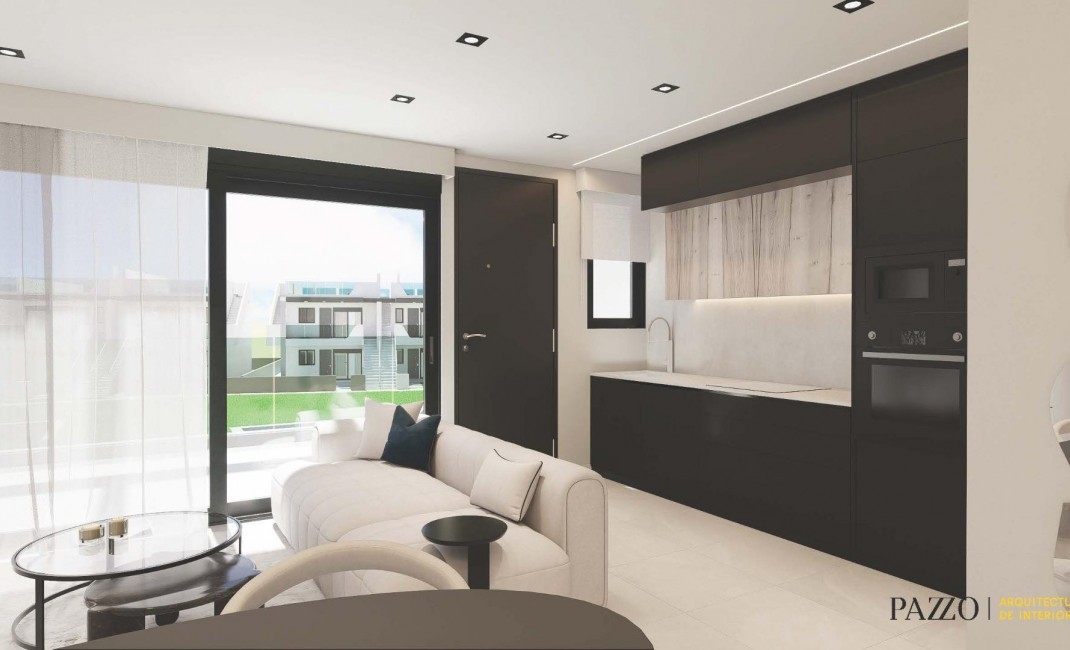 New Build - Apartment - Pilar de la Horadada - PILAR DE LA HORADADA