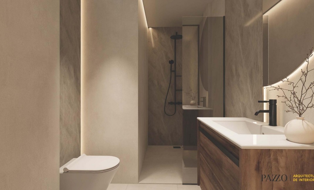 New Build - Apartment - Pilar de la Horadada - PILAR DE LA HORADADA