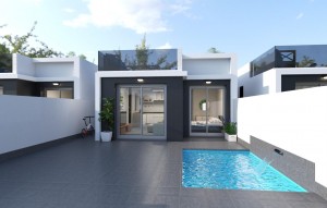 New Build - Villa - San Javier