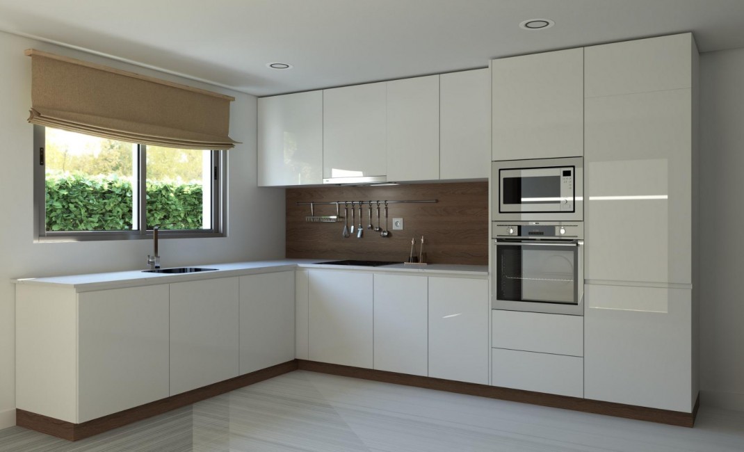 New Build - Villa - San Javier