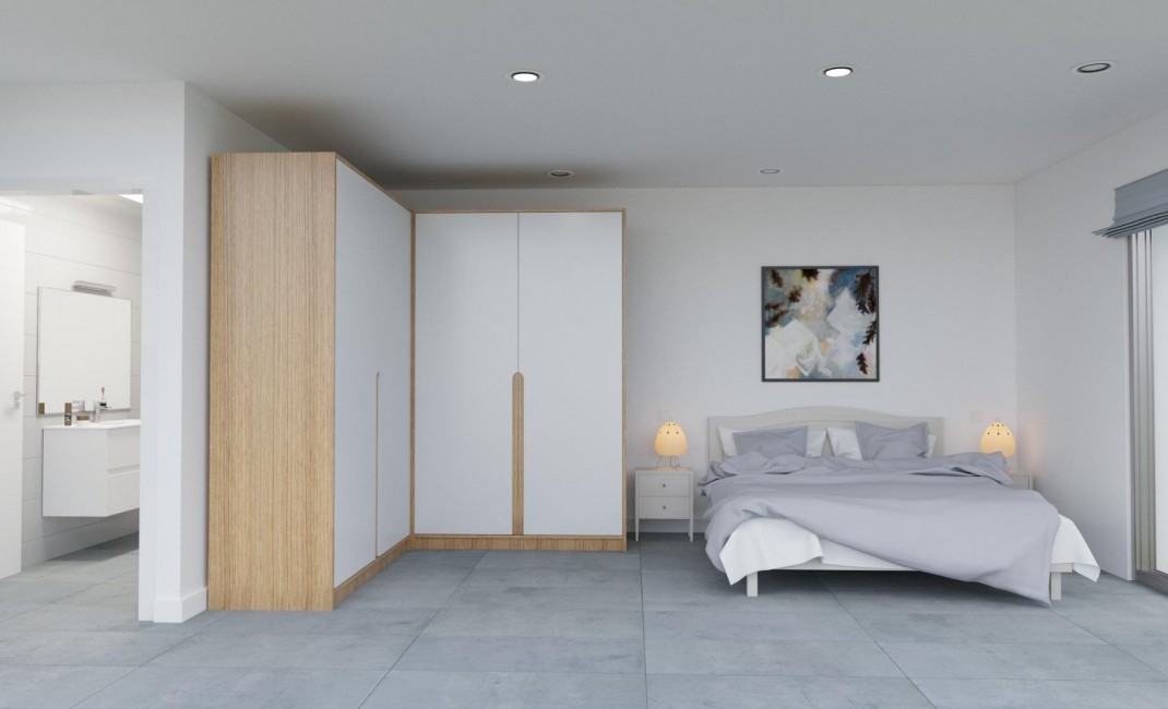 New Build - Villa - San Javier