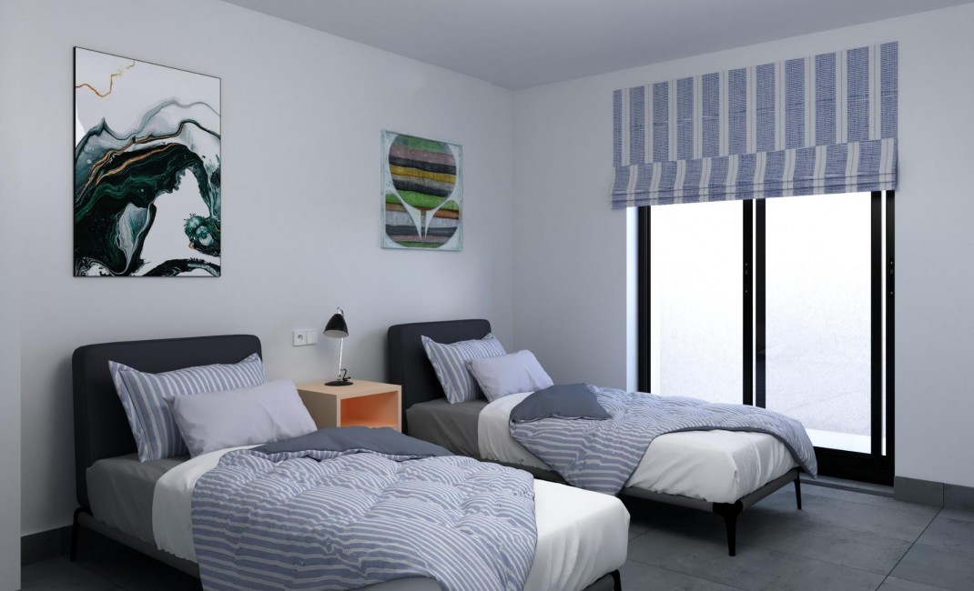 New Build - Villa - San Javier