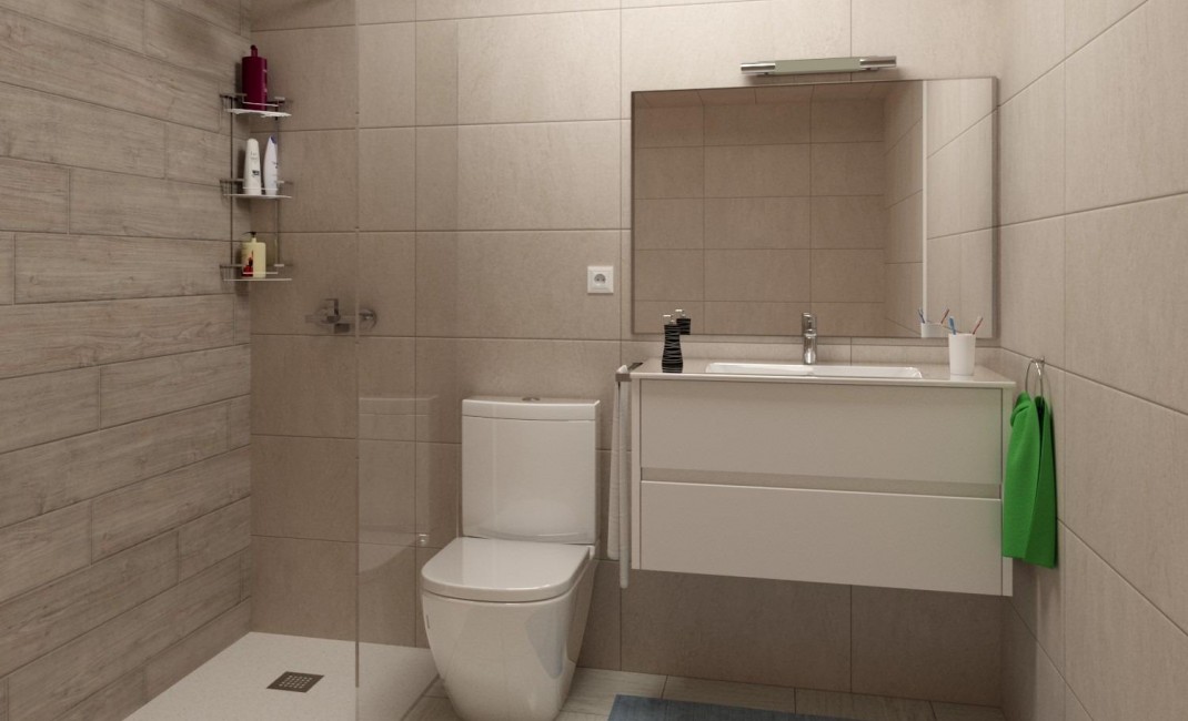 New Build - Villa - San Javier