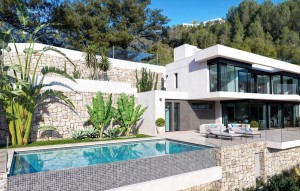 New Build - Villa - Benissa
