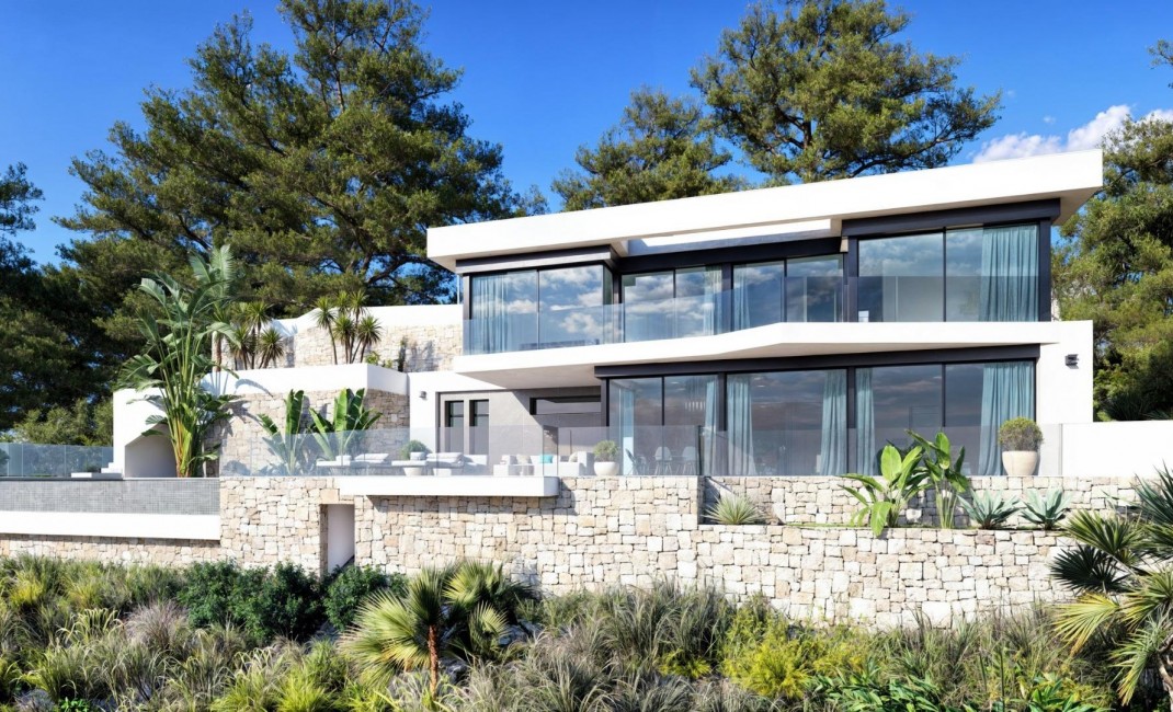 New Build - Villa - Benissa