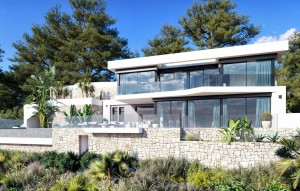 New Build - Villa - Benissa